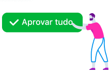 Aprovação de jobs